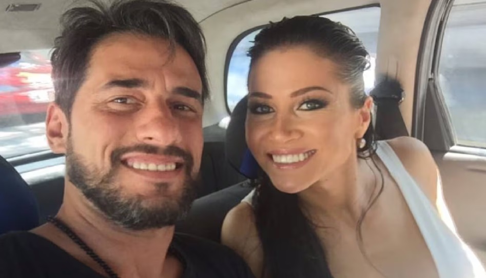 Filtran la última propuesta íntima que le hizo Adabel Guerrero a su marido antes de separarse